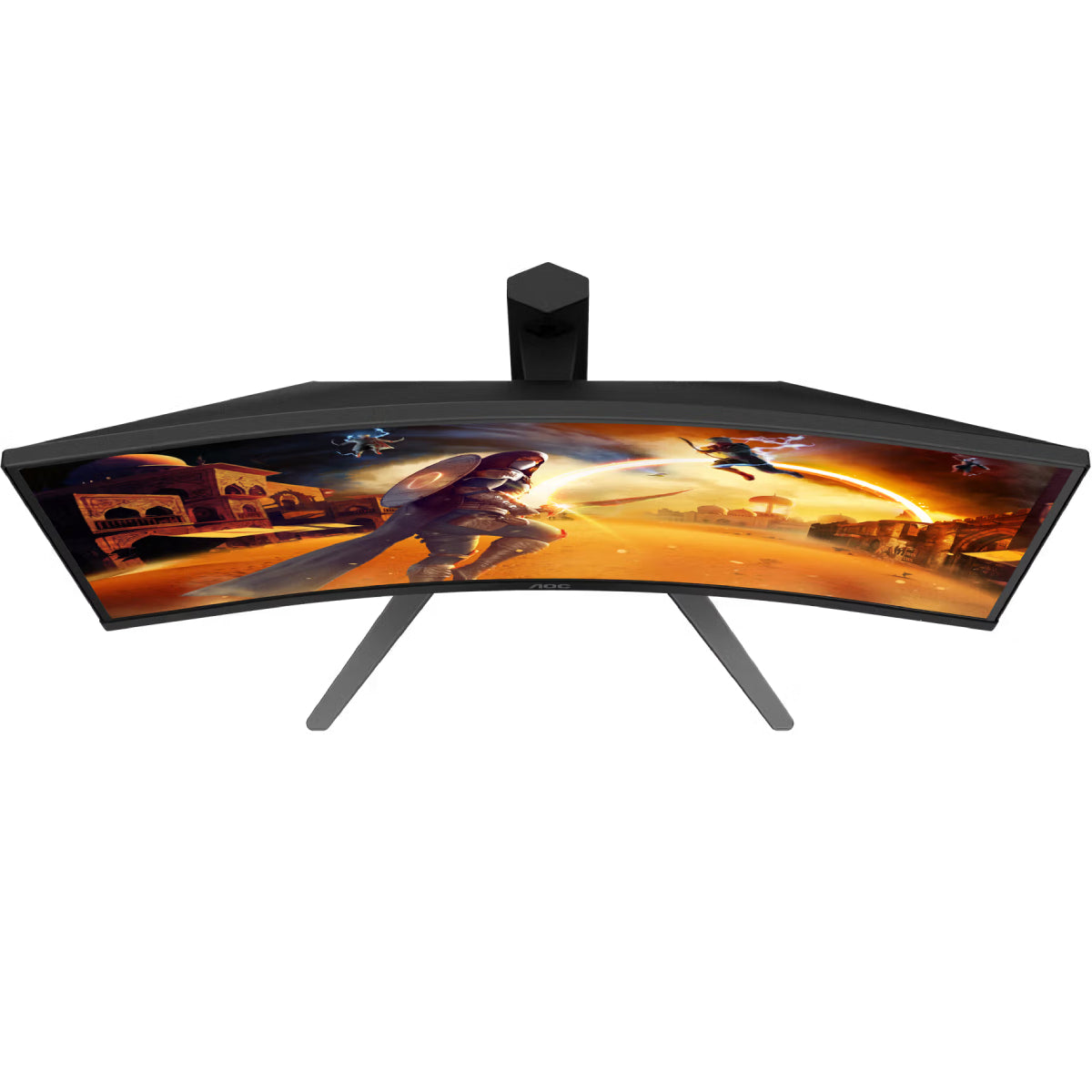 AOC C27G4Z2 MONITOR 27'', GAMING CURVED, E, VA LED, 1920x1080
