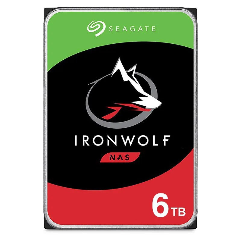 Seagate IronWolf ST6000VN006 6TB HDD NAS