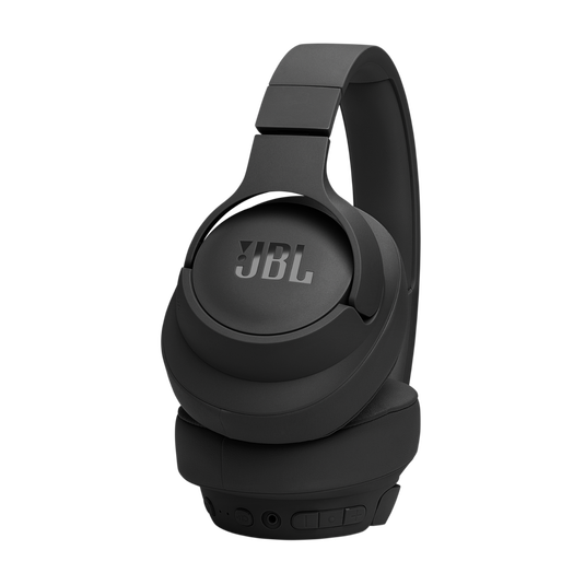 JBL Tune 770NC Over-Ear Bluetooth Headphones ANC Multipoint APP Black