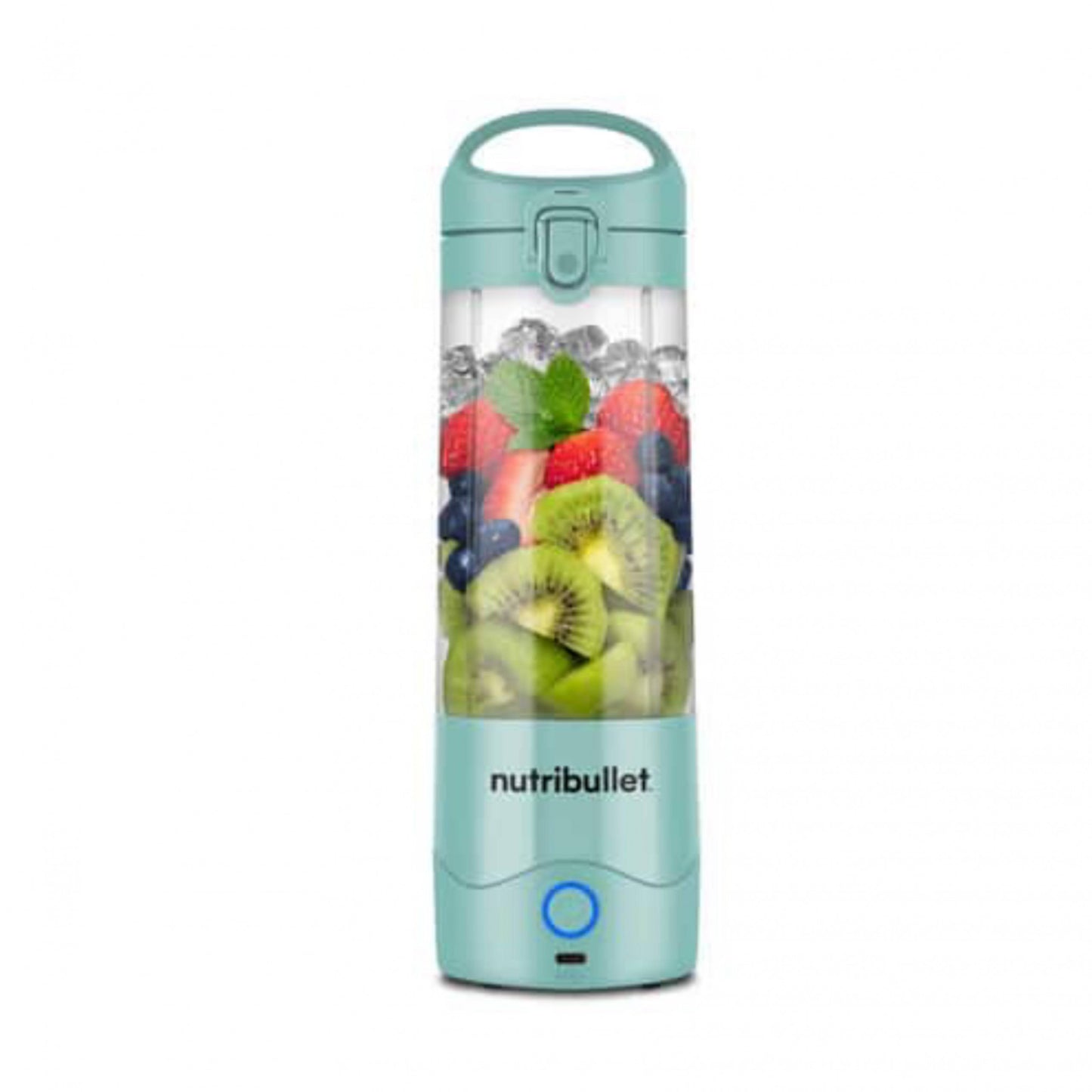 NUTRIBULLET NBP003LBL Portable Blender Light Blue