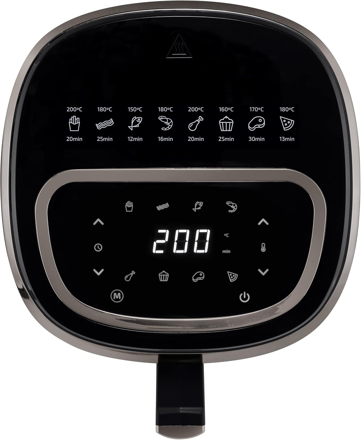 Ufesa Jaguar Hot Air Fryer 3.5 L 1200W