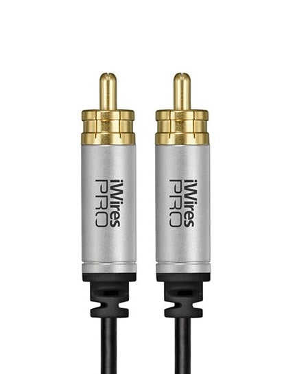 Techlink 711058 iWiresPro Subwoofer RCA 8.0m