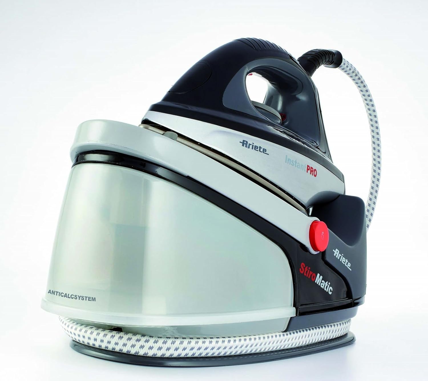 Ariete 5578 Stiromatic Instant Pro Steam Iron – Rolls Technology