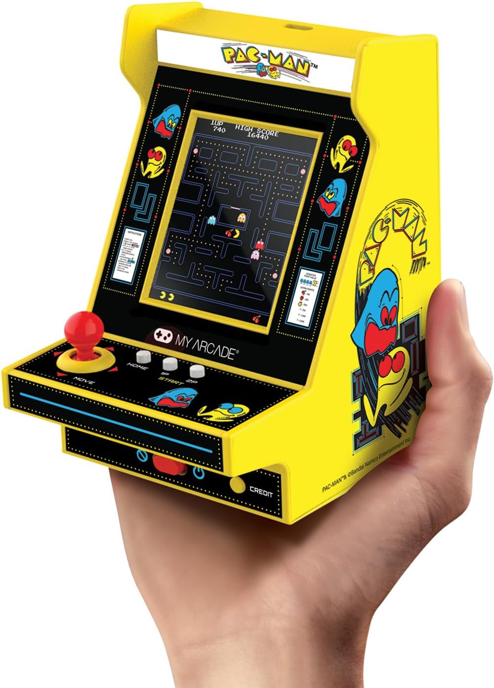 My Arcade NANO PLAYER PRO PAC-MAN