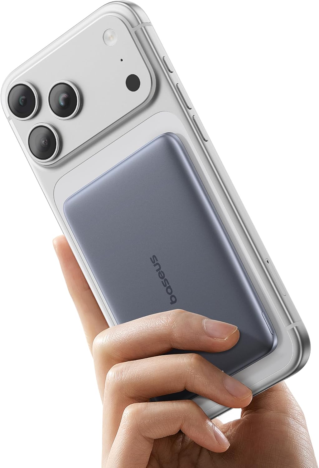 Baseus AM41 PicoGo Powerbank Wireless 20W 5000mAh