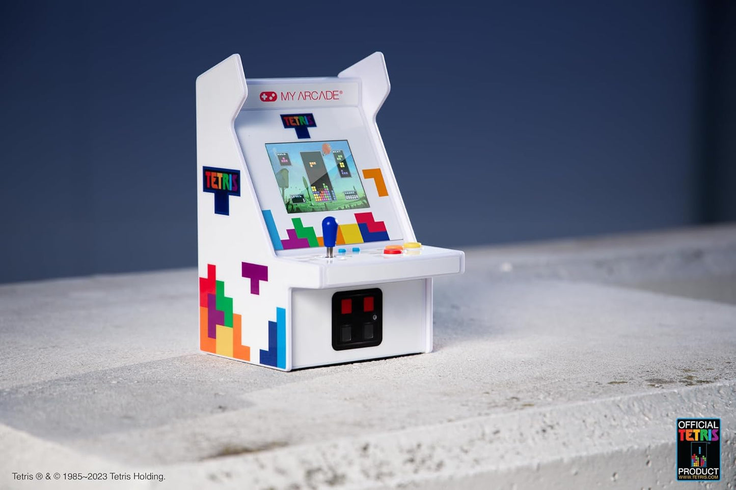 My Arcade MICRO PLAYER PRO TETRIS