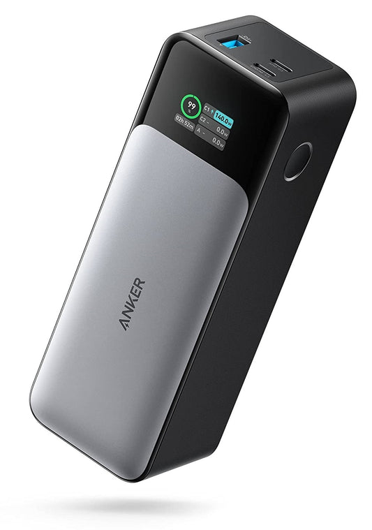 Anker Mobile Powerbank 24000 PD3.1 140W Powercore 24K