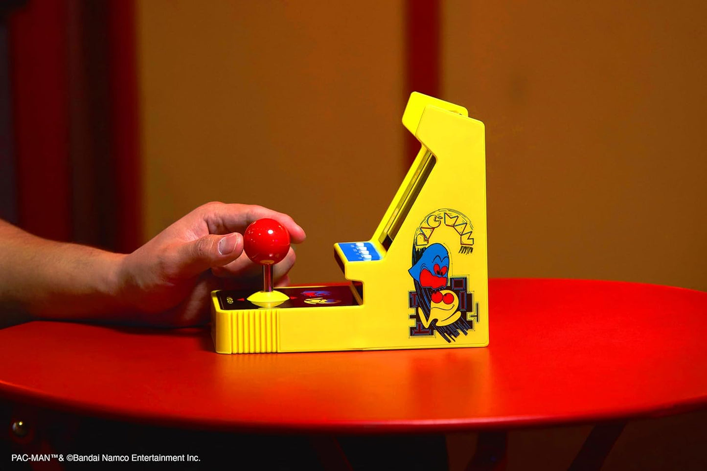 My Arcade JOYSTICK PLAYER PAC-MAN