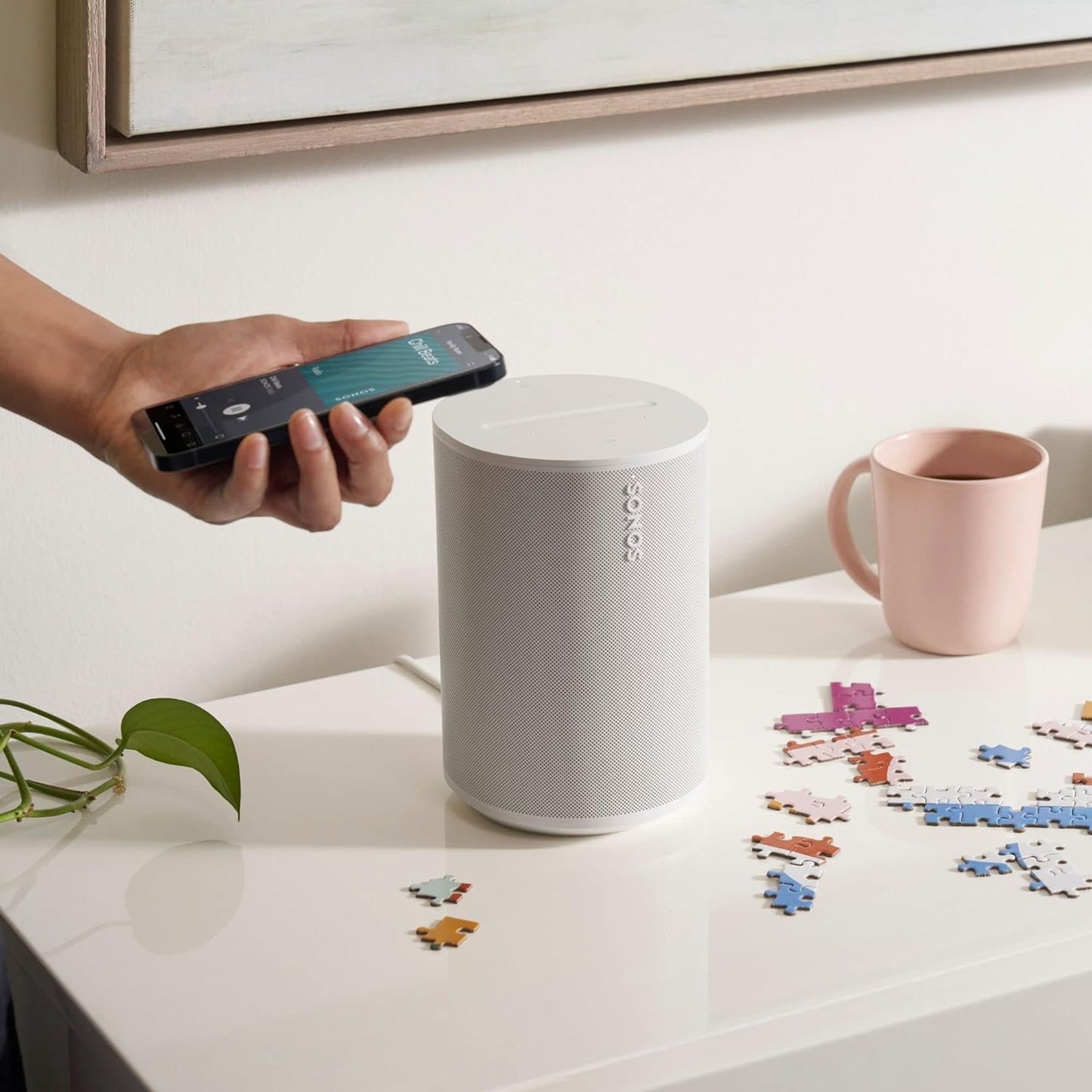 SONOS Era 100 Speaker White