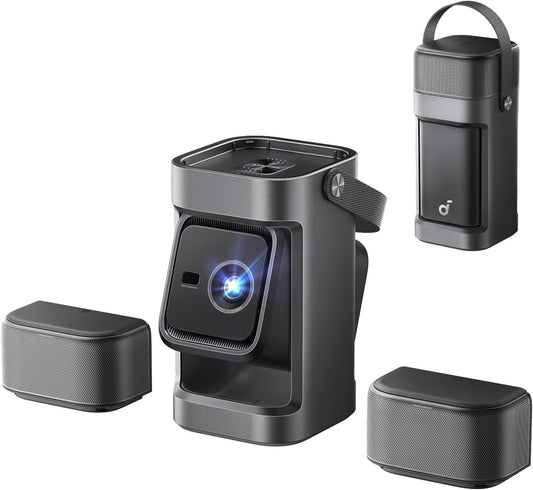 Anker Nebula PX P1 Mini Portable Android 1080p Projector 650 ANSI