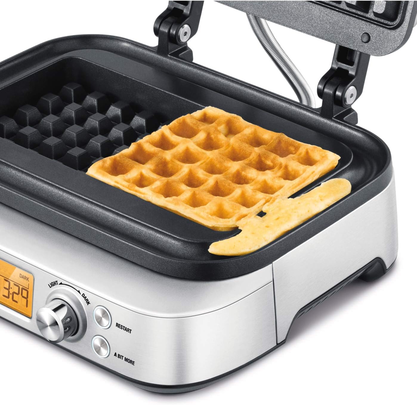 SAGE BWM620UK The Small Waffle Pro Waffle Maker