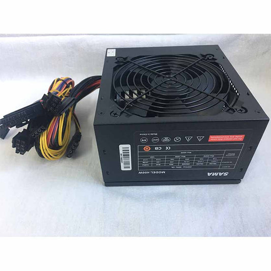 SAMA SAMA400 PSU 400W ATX POWER SUPPLY