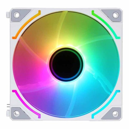 SAMA YE1203WH ARGB 3IN1 FANS SET