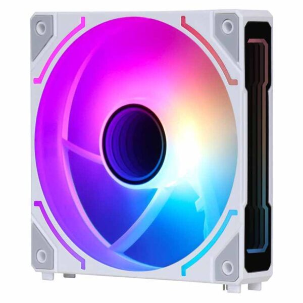 SAMA YE1203WH ARGB 3IN1 FANS SET