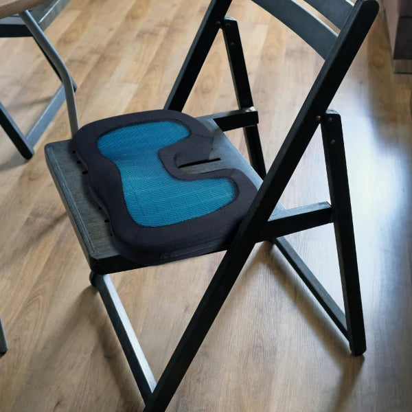 Lifenaxx LX-014 Seat Cushion With Gel insert