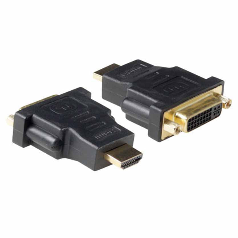 ACT AP1006 HDMI TO DVI MALE/FEMALE ADAPTOR