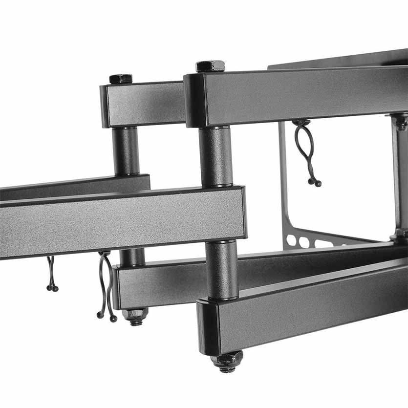 ACT, AC8355 TV & MONITOR WALL MOUNT PIVOT UPTO 70″, MAX.40KG