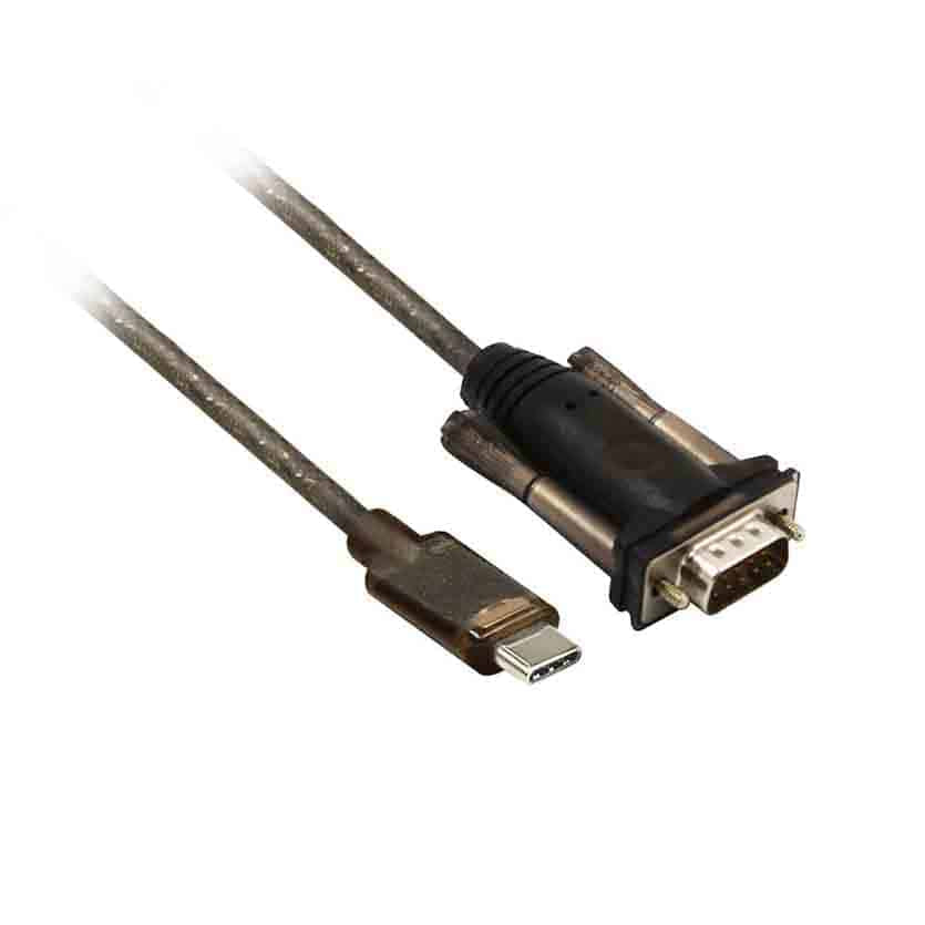 ACT, AC6002 1,5m USB-C TO SERIAL CABLE