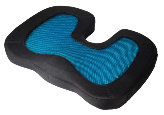 Lifenaxx LX-014 Seat Cushion With Gel insert
