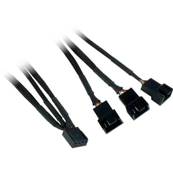ARGUS RS-07 KIT – FAN SET 3x 120mm ARGB RF