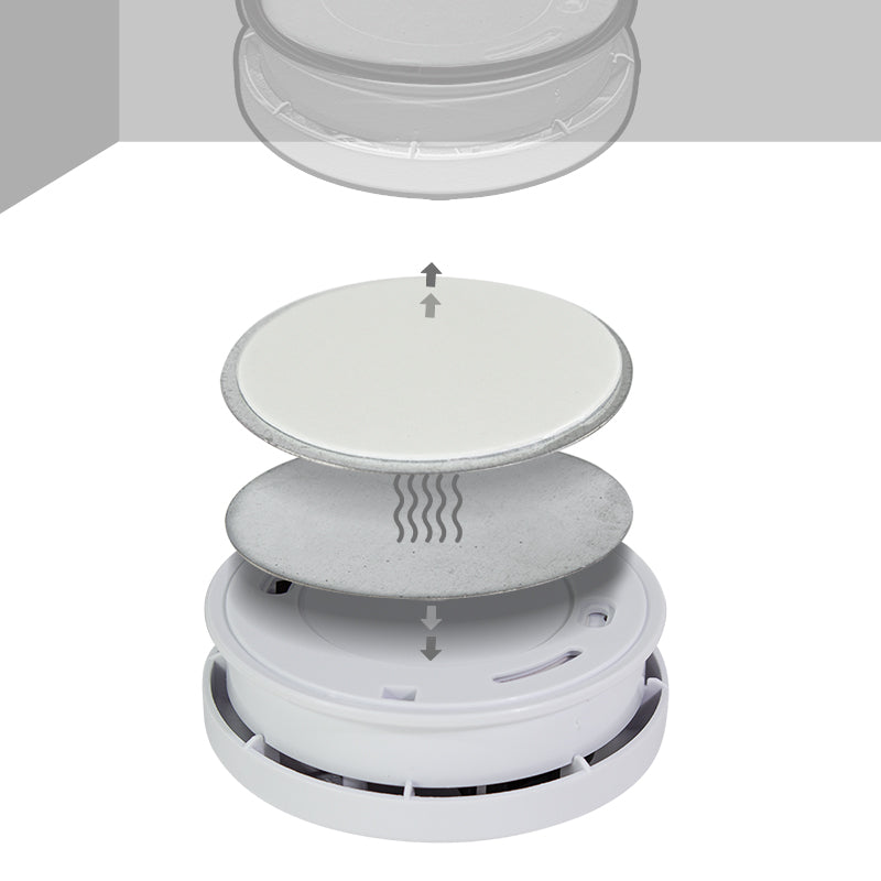 LOGILINK SC0005 SMOKE DETECTOR FASTENING KIT MAGNETIC