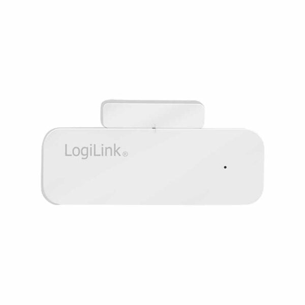 LOGILINK SH0108 WI-FI SMART DOOR & WINDOW SENSOR, TUYA COMPATIBLE