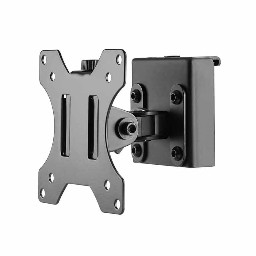 LOGILINK EO0019-4 SLATWALL MONITOR MOUNT, PIVOTED 13-27″ ORGANISATION SYSTEM