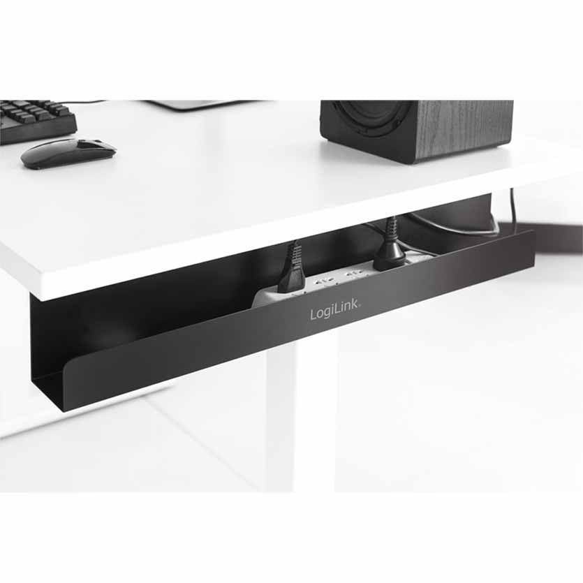 LOGILINK KAB0070 TABLE MOUNTED CABLE ORGANIZER