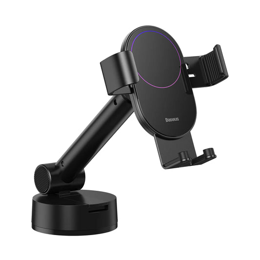 Baseus Simplism Gravity Car Mount Holder with Suction base