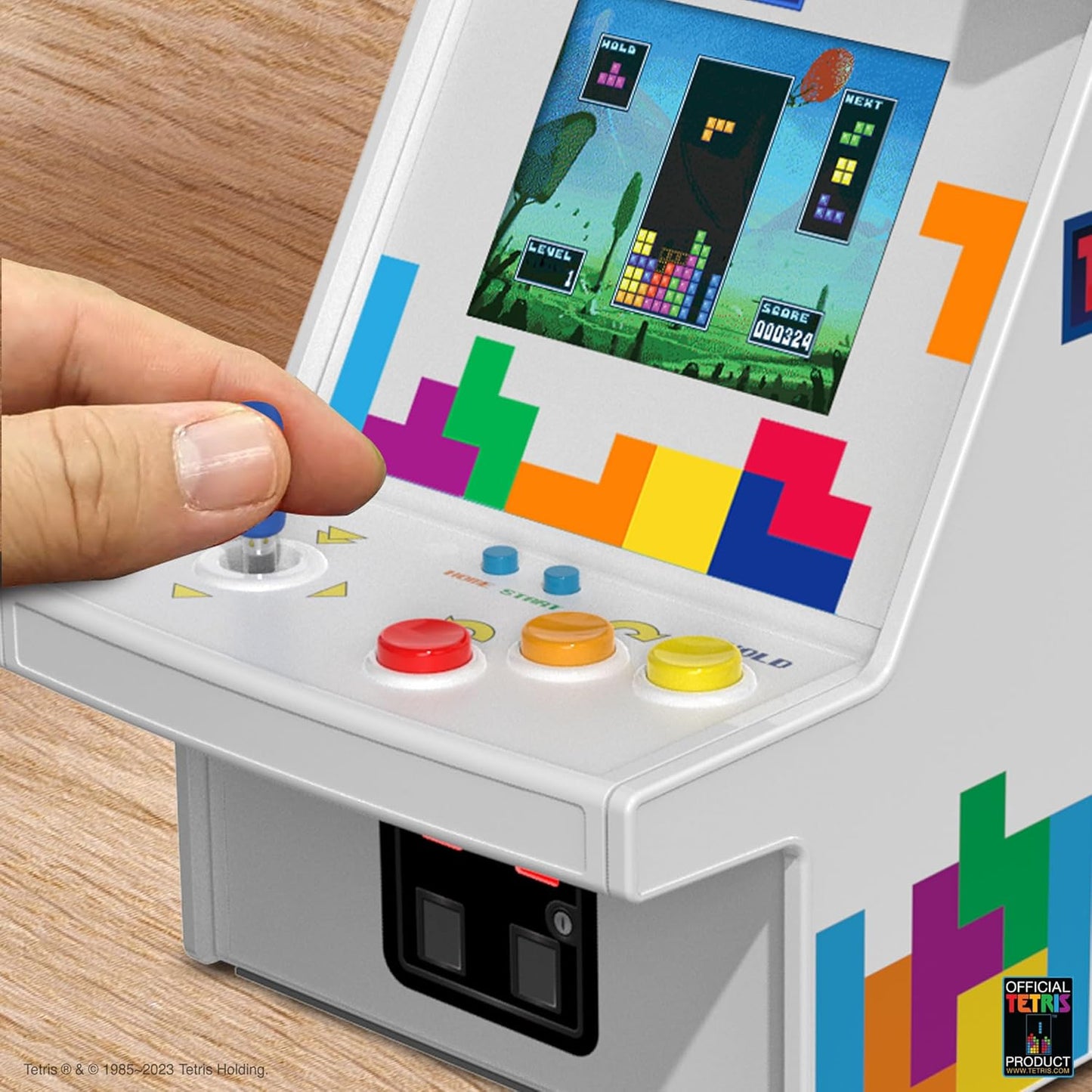 My Arcade MICRO PLAYER PRO TETRIS