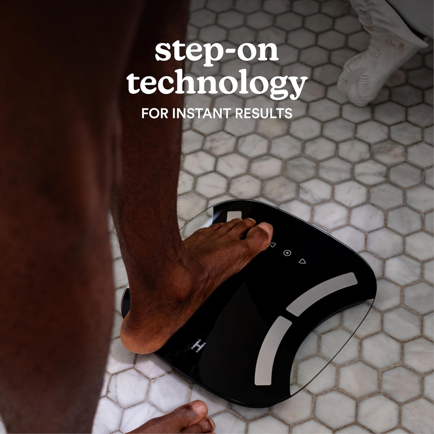 HoMedics SCL-BC145 Body Scale Essential with Body Comp Analyser  Black