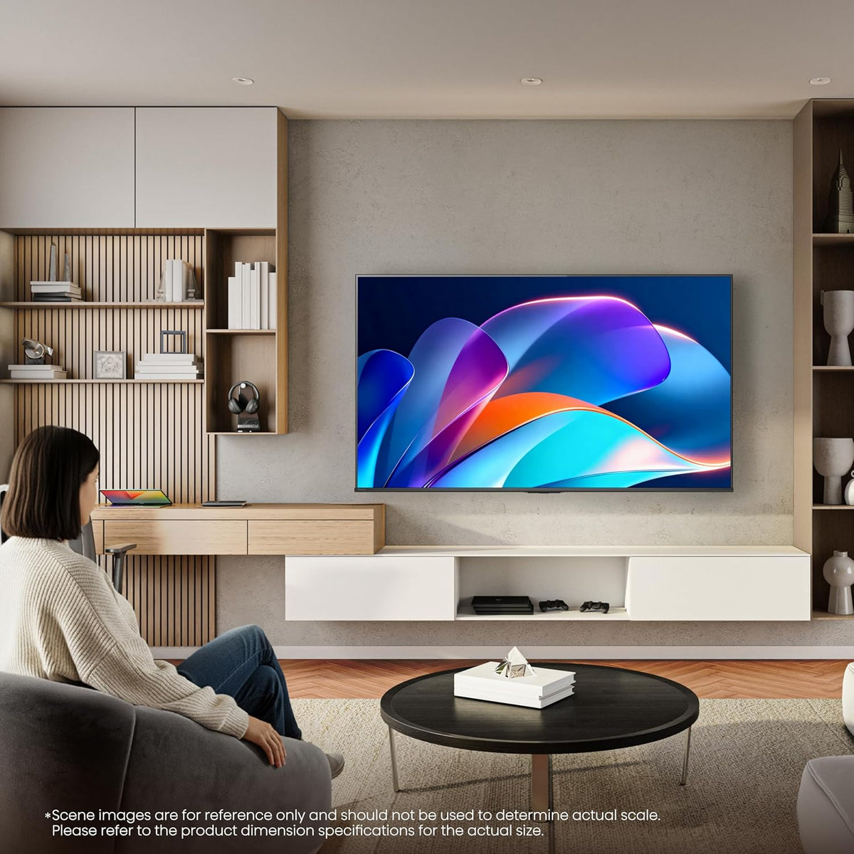 Hisense 43A6S 43'' 4K Smart LED TV Dolby