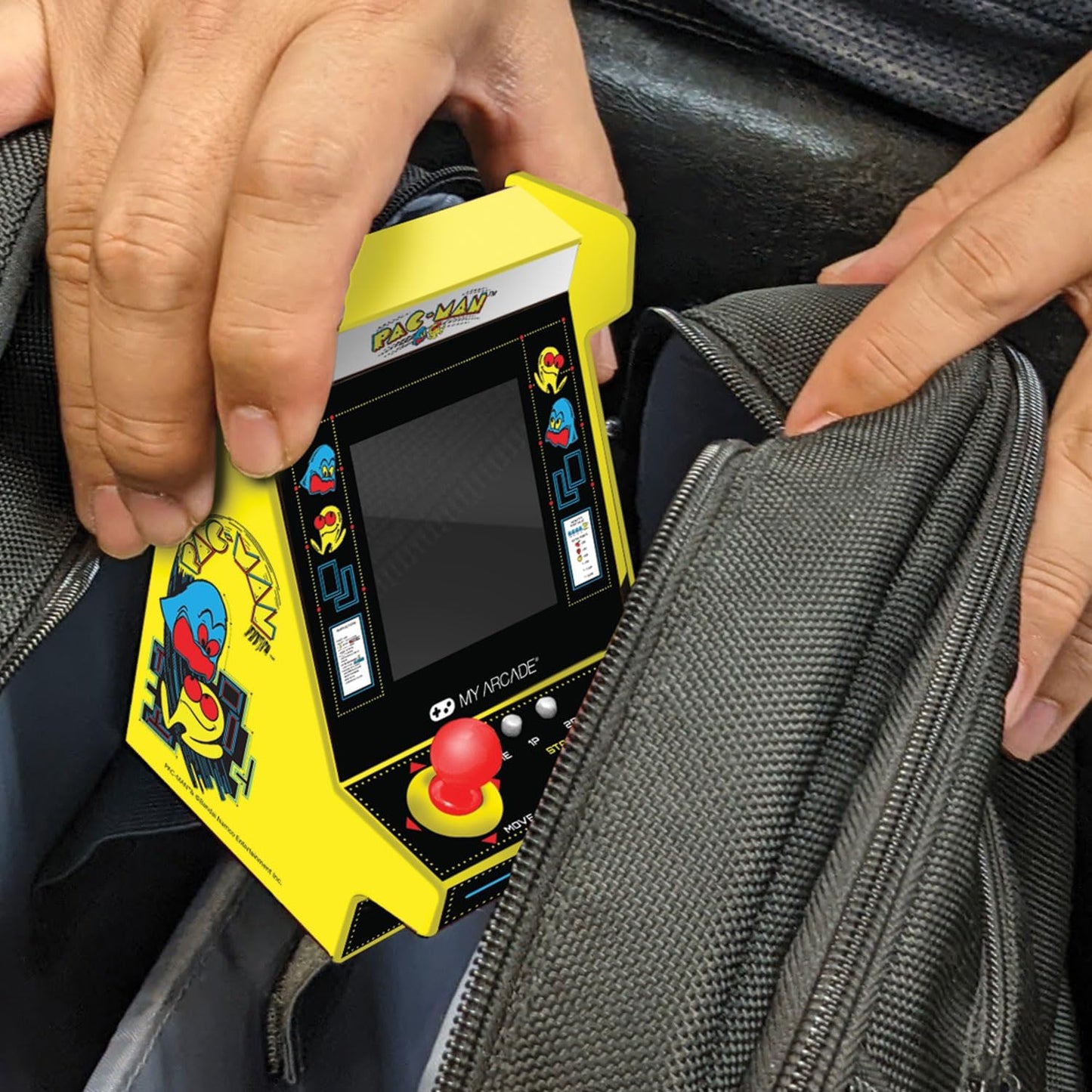 My Arcade NANO PLAYER PRO PAC-MAN