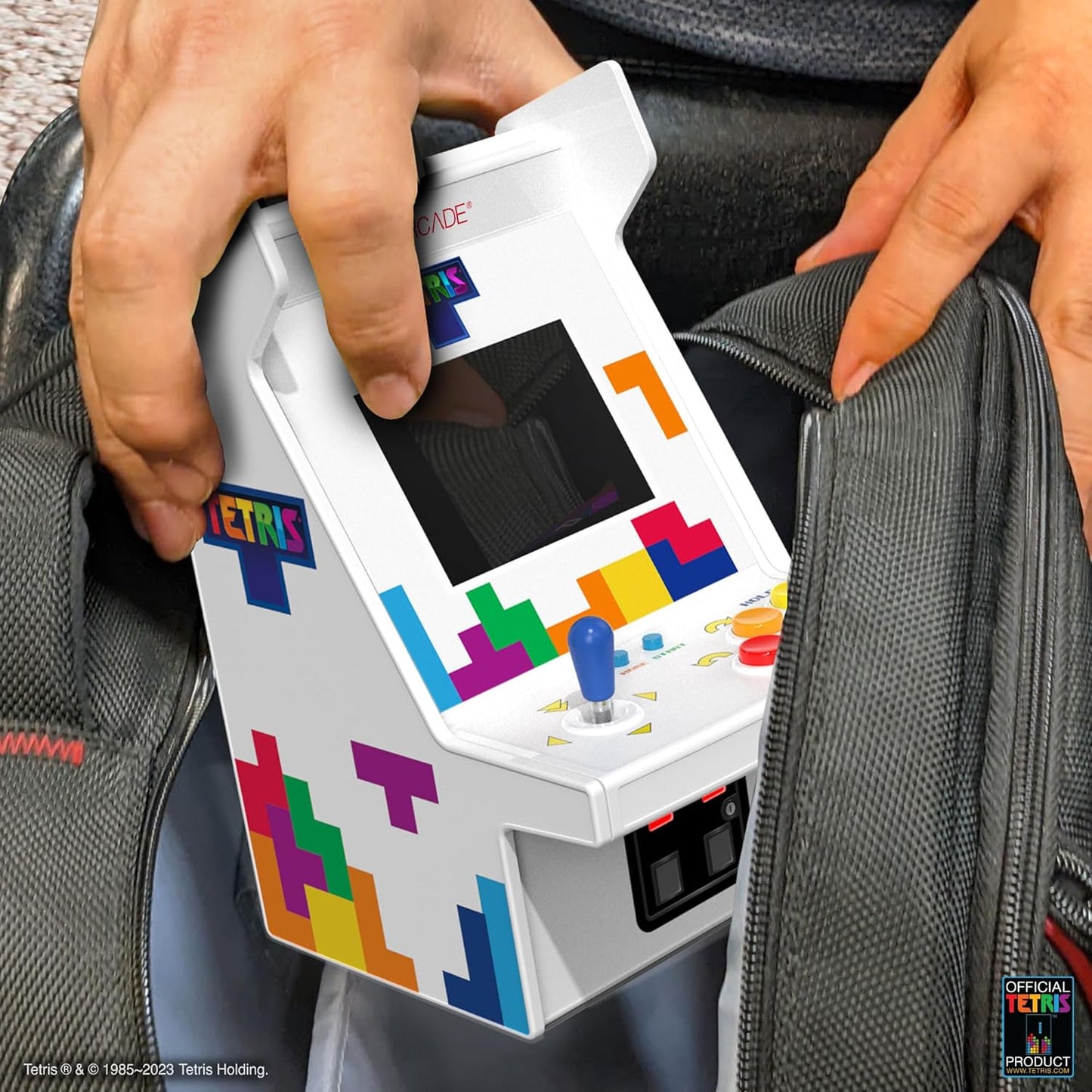 My Arcade MICRO PLAYER PRO TETRIS