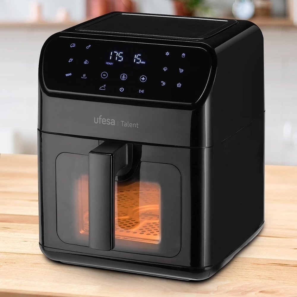 Ufesa Talent Air Fryer 6.5 L