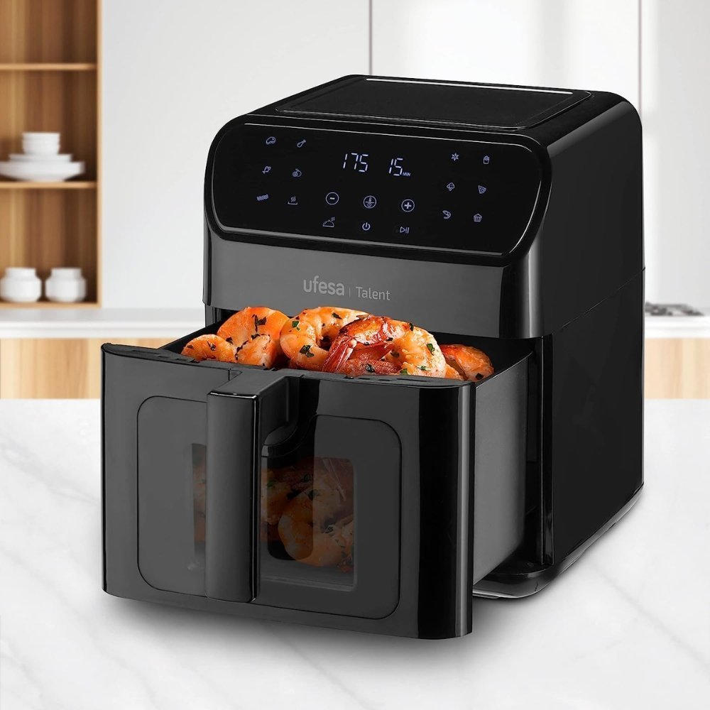 Ufesa Talent Air Fryer 6.5 L