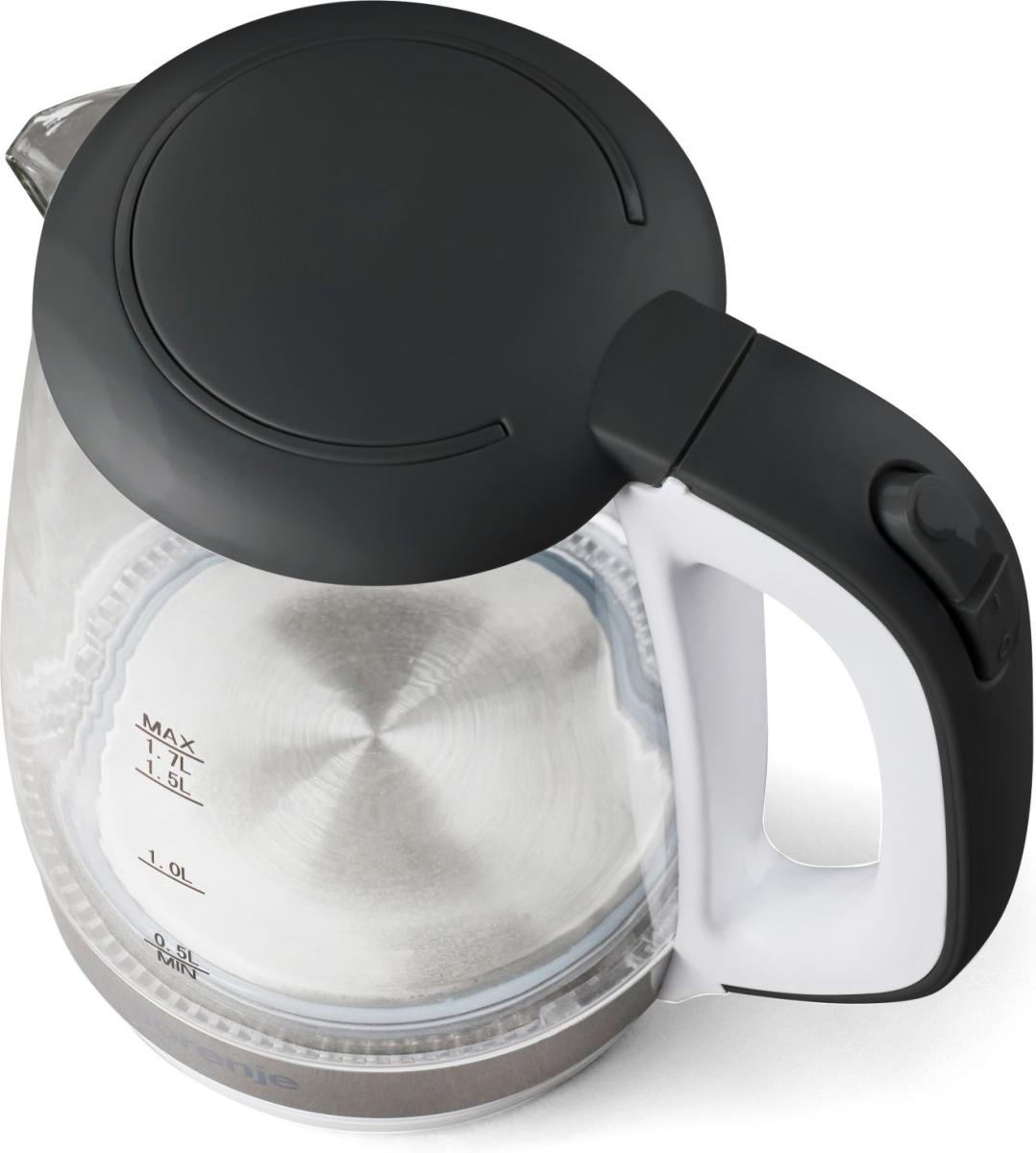 Gorenje K17GXG Kitchen Kettle 2200W 1.7L Glass