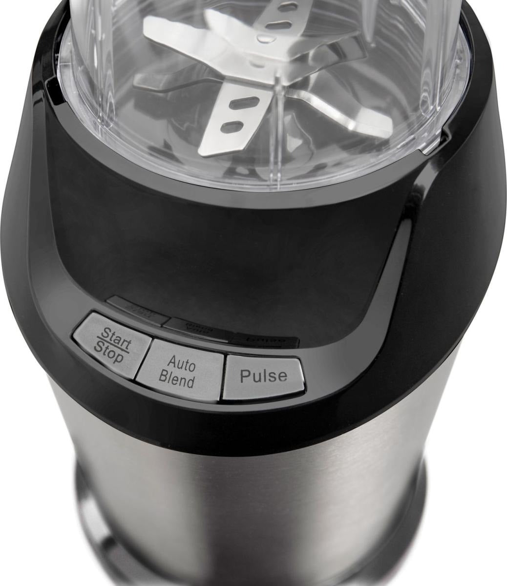 Gorenje BN1000BK Kitchen Blender 1000W 0.75L Tritan Jug 20000 RPM 2 Speed Black/Silver