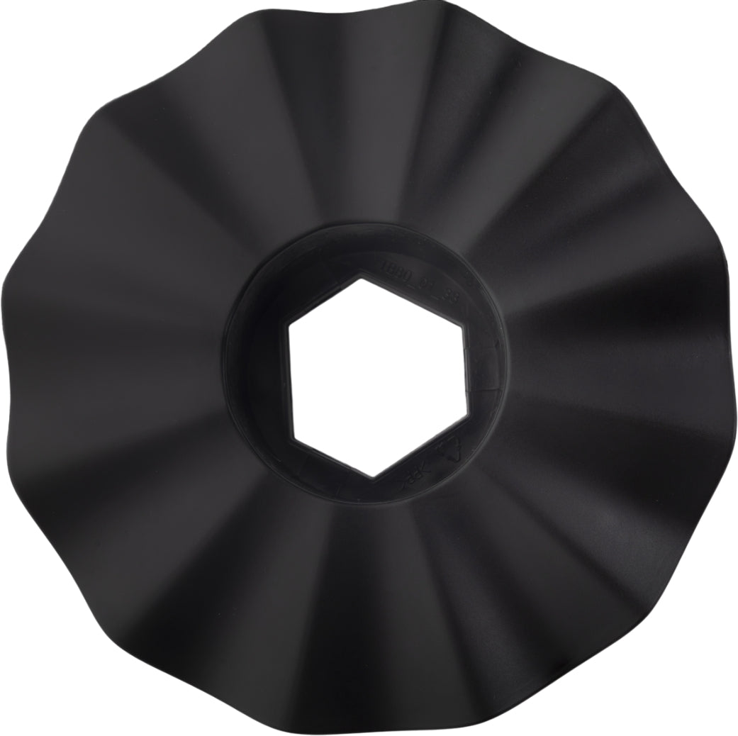 Gorenje SBR1500E Kitchen Blender Food Processor 1500W with 8 attachments Black/Inox