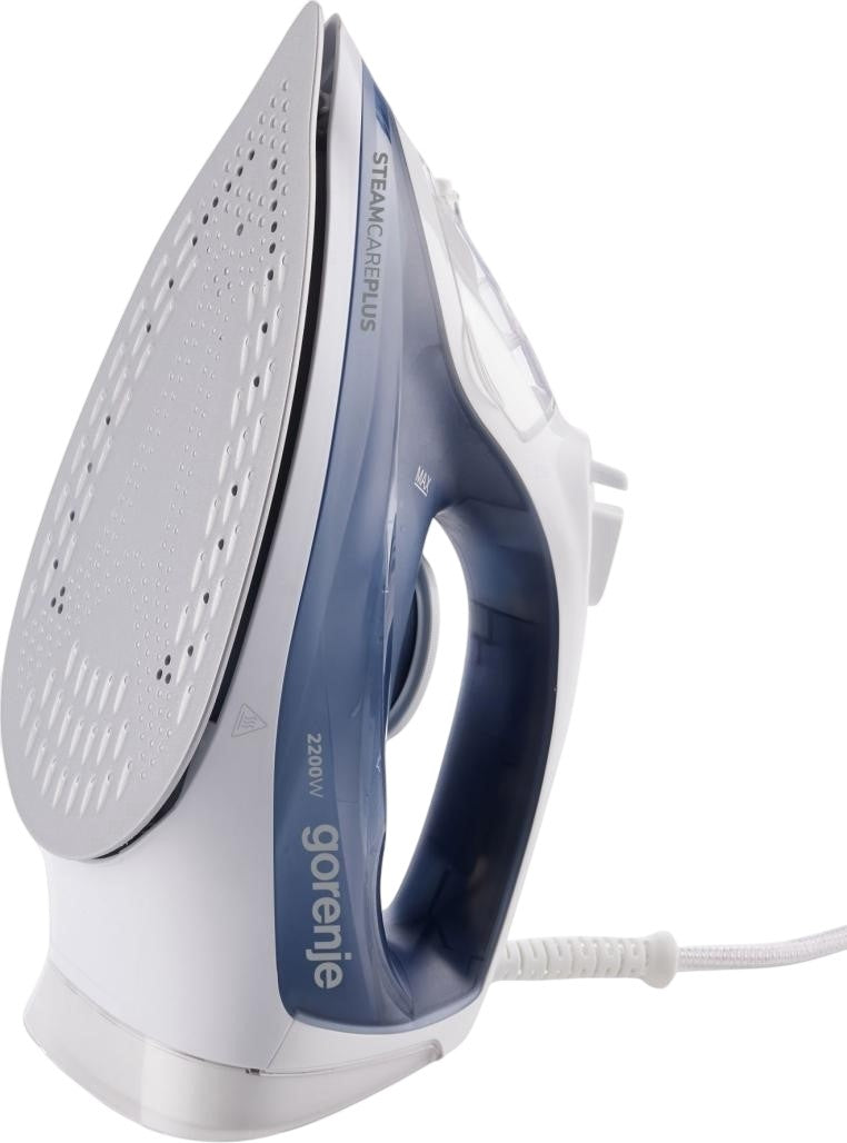 Gorenje Iron Steam Ceramic 2600W 40g/min 450ml SIK2600WB