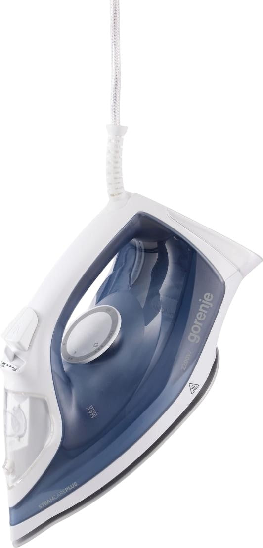 Gorenje Iron Steam Ceramic 2600W 40g/min 450ml SIK2600WB