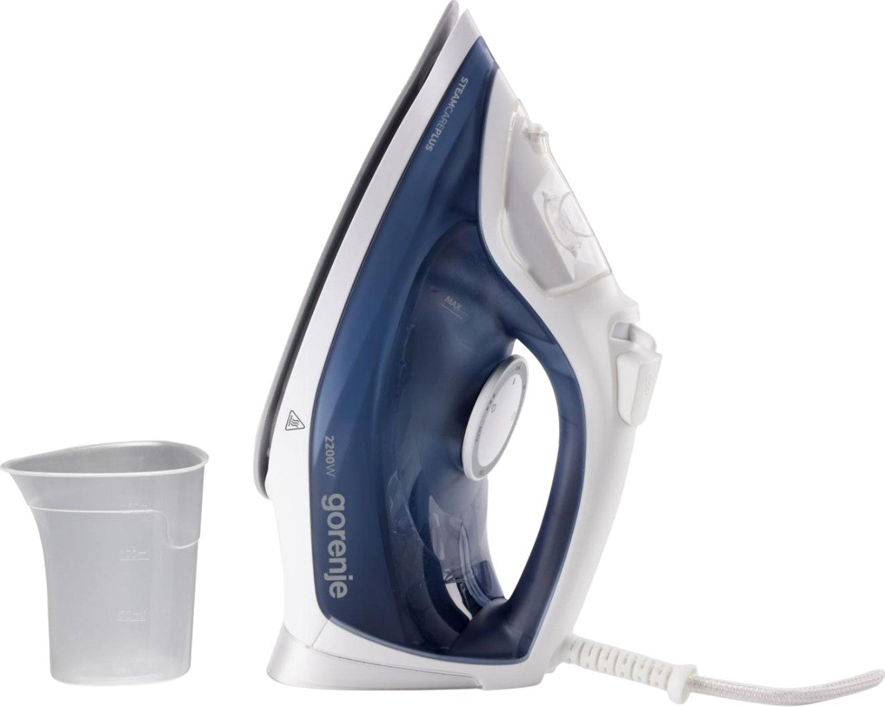 Gorenje Iron Steam Ceramic 2600W 40g/min 450ml SIK2600WB