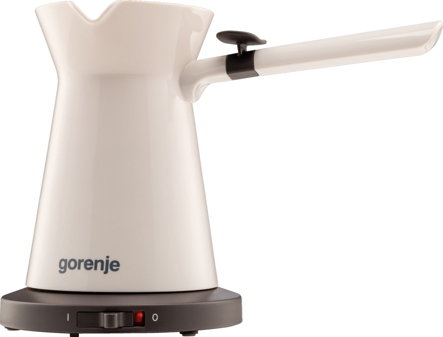 Gorenje TCM350W Kitchen Coffee Maker Cyprus 350ml Double Pouring White