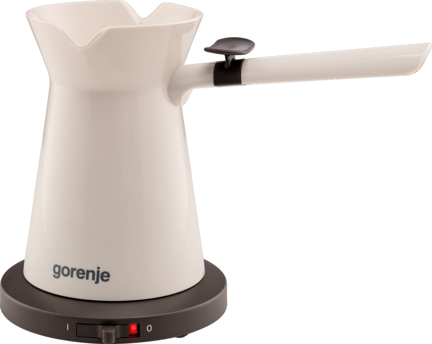 Gorenje TCM350W Kitchen Coffee Maker Cyprus 350ml Double Pouring White