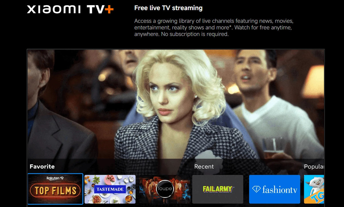Xiaomi MI TV Stick 4K 2nd Gen Google TV 8GB Android 14