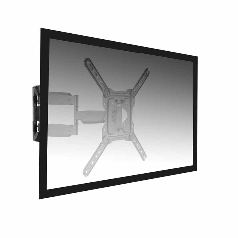 ACT AC8354 TV WALL MOUNT FULL MOTION 23-55″ VESA