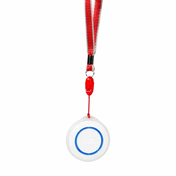 LOGILINK SH0116 WI-FI SMART SOS CALL BUTTON, TUYA COMPATIBLE