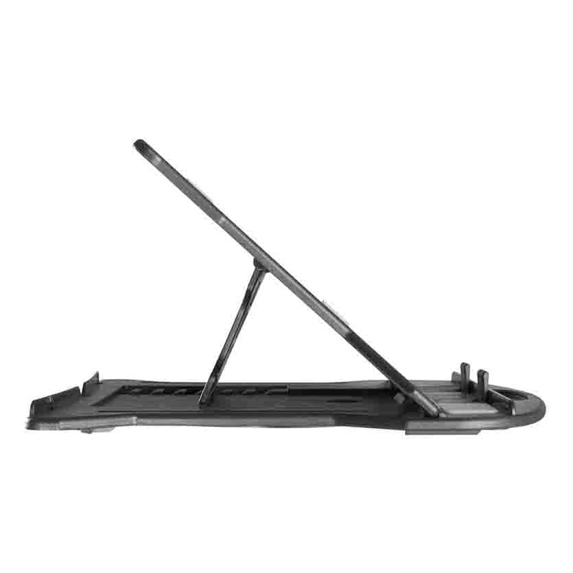 AC8150 FOLDABLE LAPTOP STAND W/7 ADJUSTABLE HEIGHTS, ACT