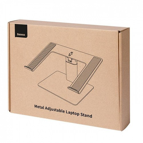 Baseus Stand Laptop Adjustable Metal 21cm Max Height