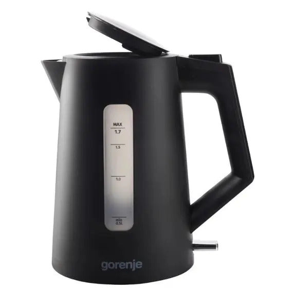 Gorenje Kitchen Kettle 2200W 1.7L K17OPB Black